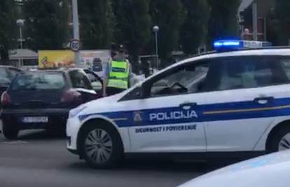 Policija traži svjedoke nesreće u Novom Zagrebu: Sudarili se na raskrižju Ukrajinske i Avenije...