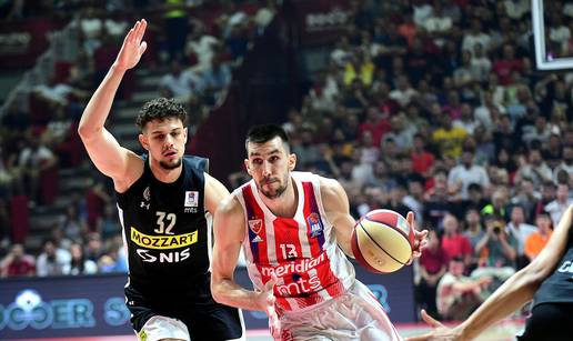 Partizan srušio Zvezdu i osvojio ABA  ligu nakon 10 godina