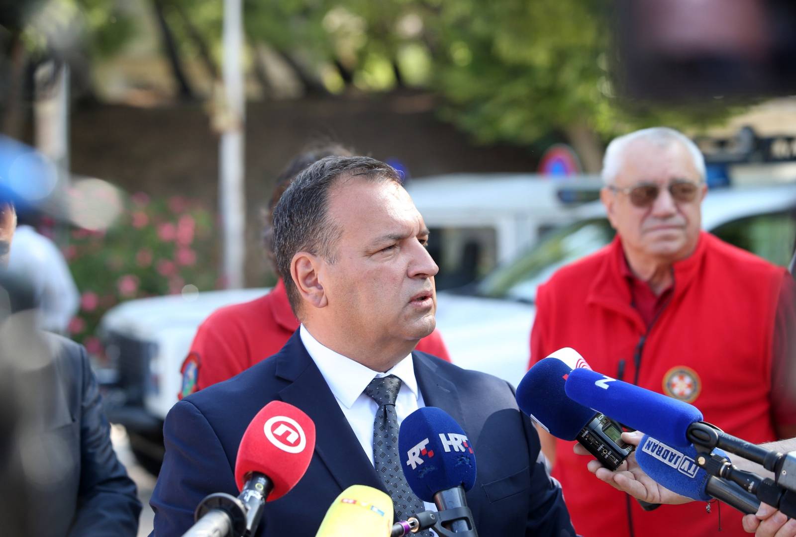 Solin: Ministar Beroš posjetio je Hrvatsku gorsku službu spašavanja