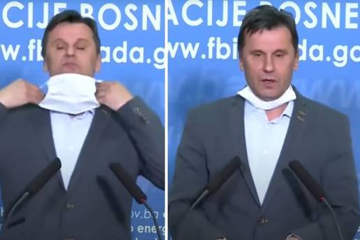 VIDEO Sjećate se genijalca? On je premijer BiH: 'Nije ulje skupo nego ga manje možete kupiti'