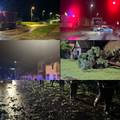 Oluja poharala Slavoniju: Bez struje vi&scaron;e od 1500 ku&cacute;anstava, poplave i sru&scaron;ena stabla!