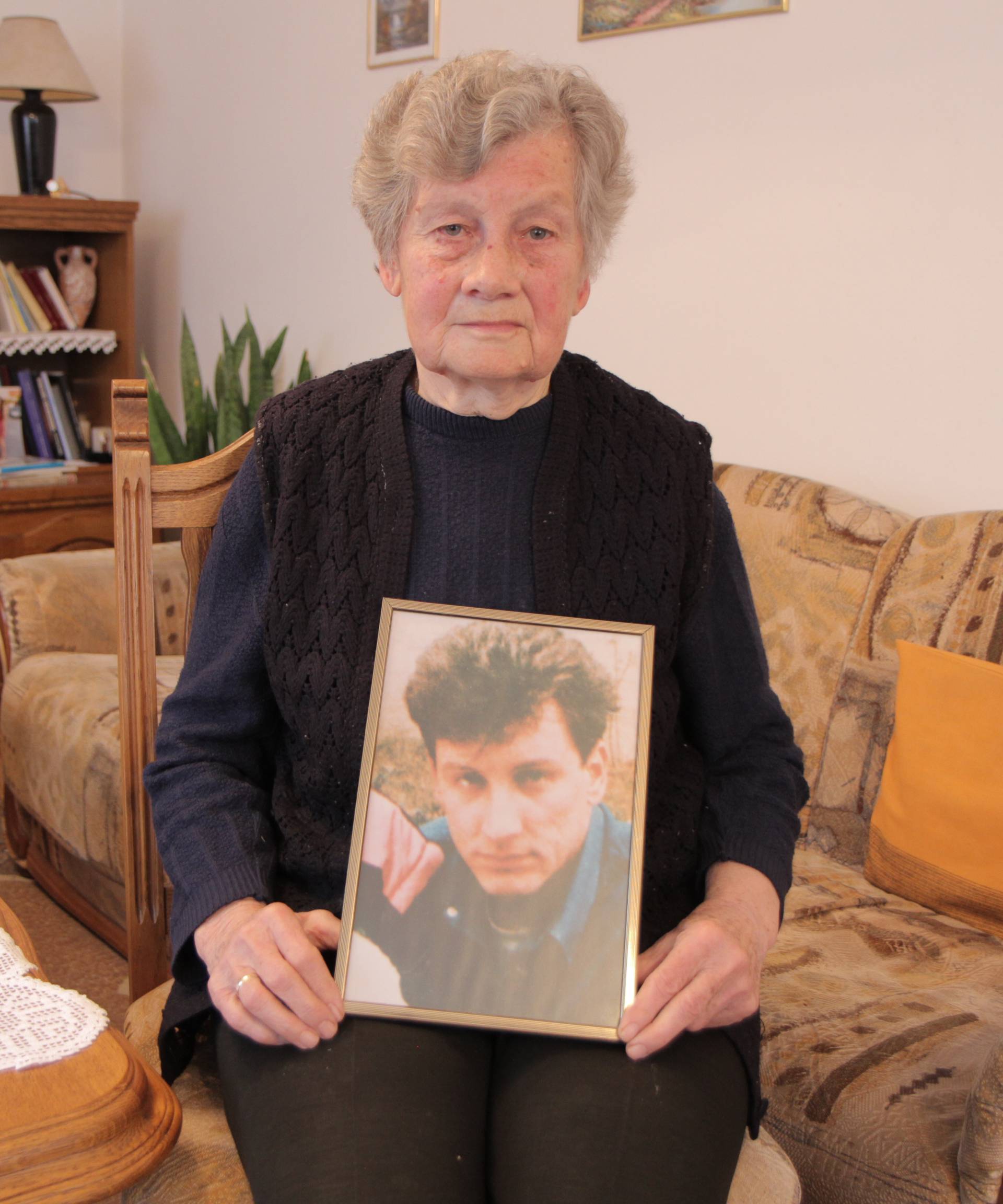 Nema ga 25 godina: 'Sina su odvezli iz vukovarske bolnice...'