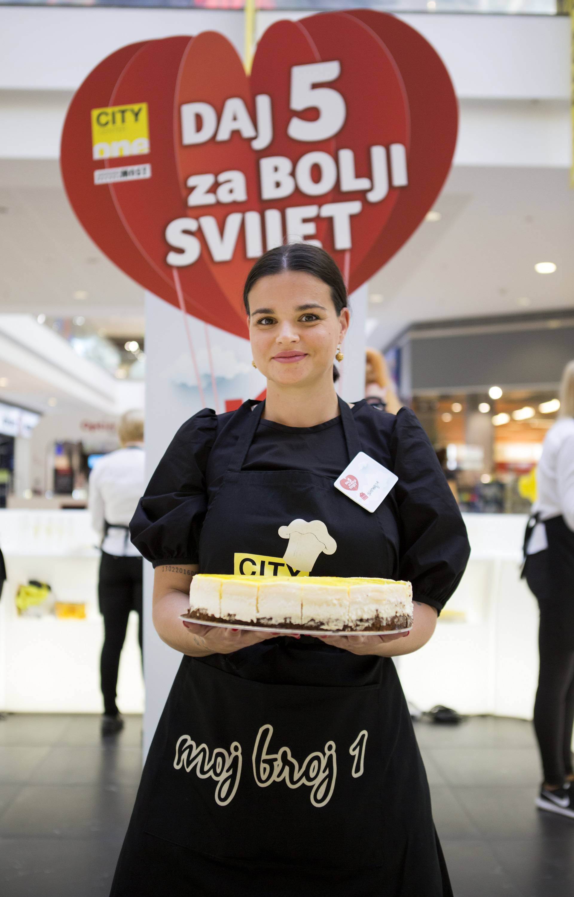 City Center one proslavio nezaboravan rođendan