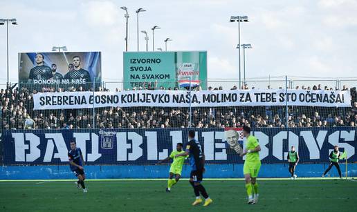 Boysi uz BiH: 'Srebrena Bosno, molimo za tebe sto očenaša!'