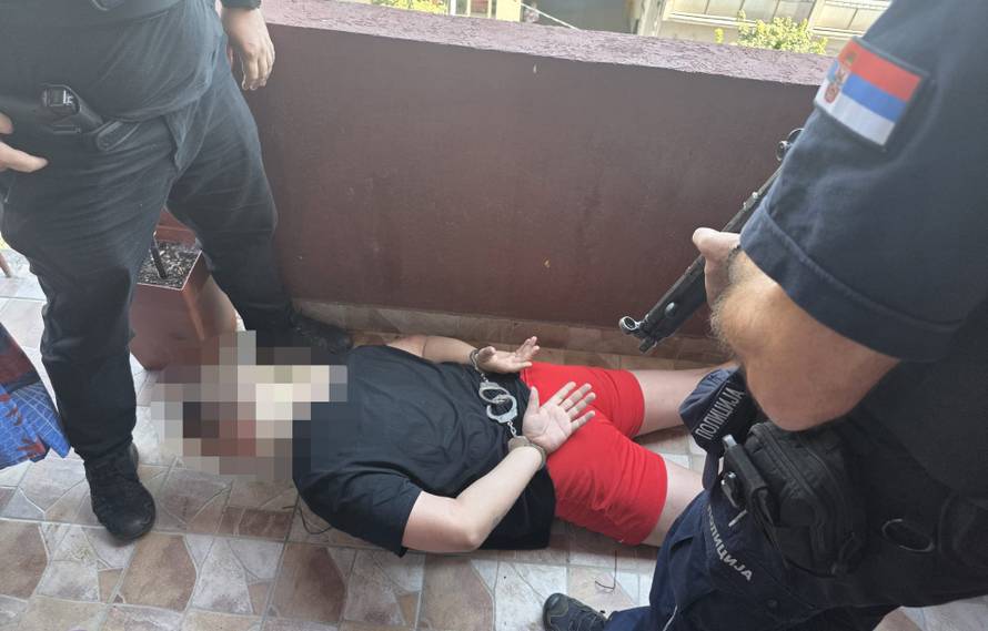 Hrvatskog državljanina uhitili u Srbiji! Tražio ga Interpol Zagreb zbog iznude: Objavili fotografije