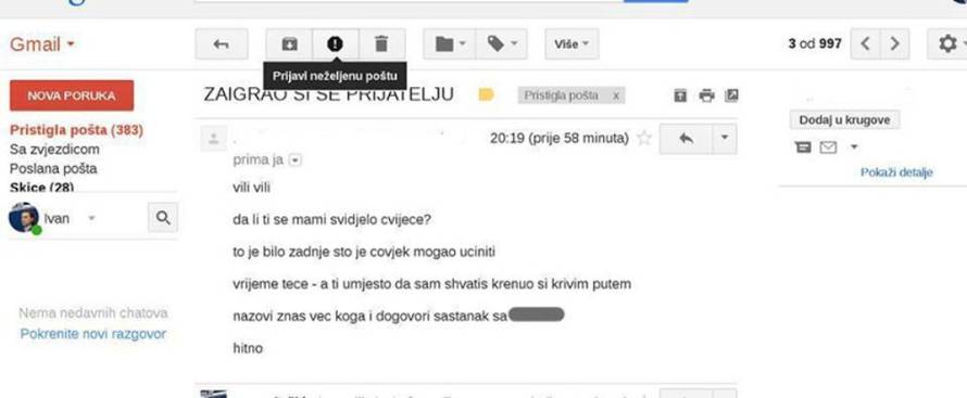 Ivan Vilibor Sinčić za predsjednika RH/Facebook