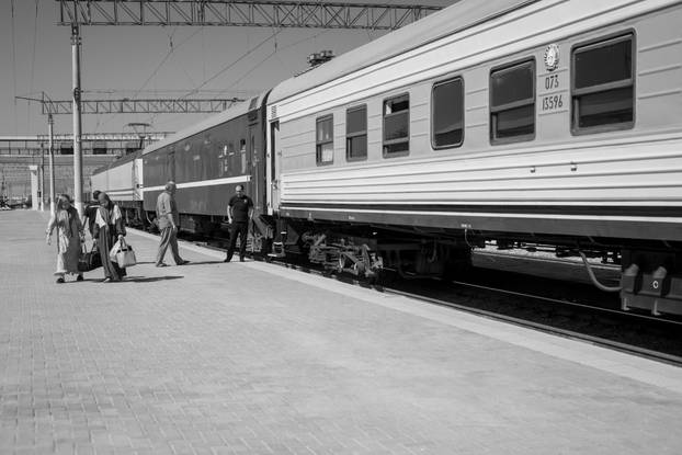 FOTO 'Roditeljima uopće nisam rekao da ću spavati  po pustinjama  u Afganistanu'