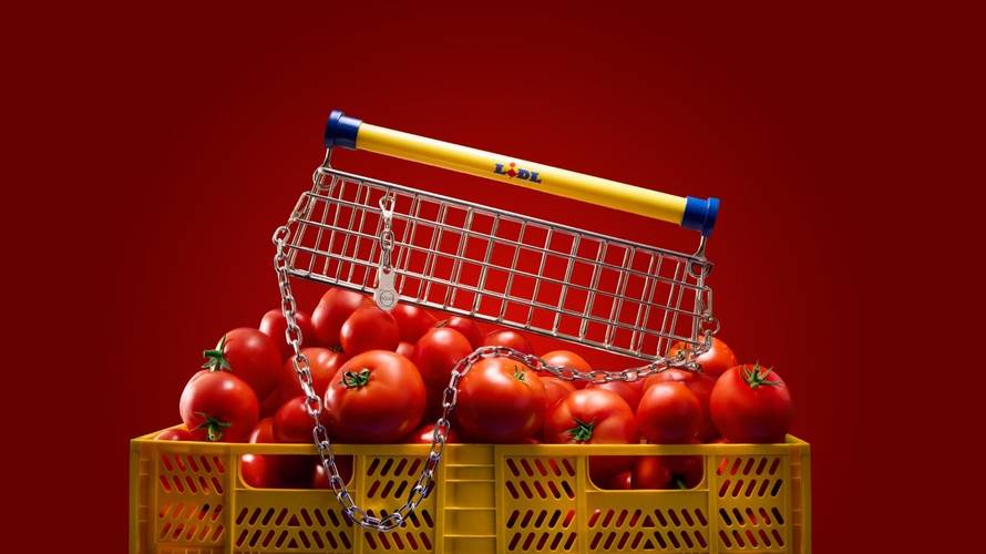 Lidl predstavlja „Trolley Bag“ u drugoj suradnji s dizajnerom Nik Bentelom