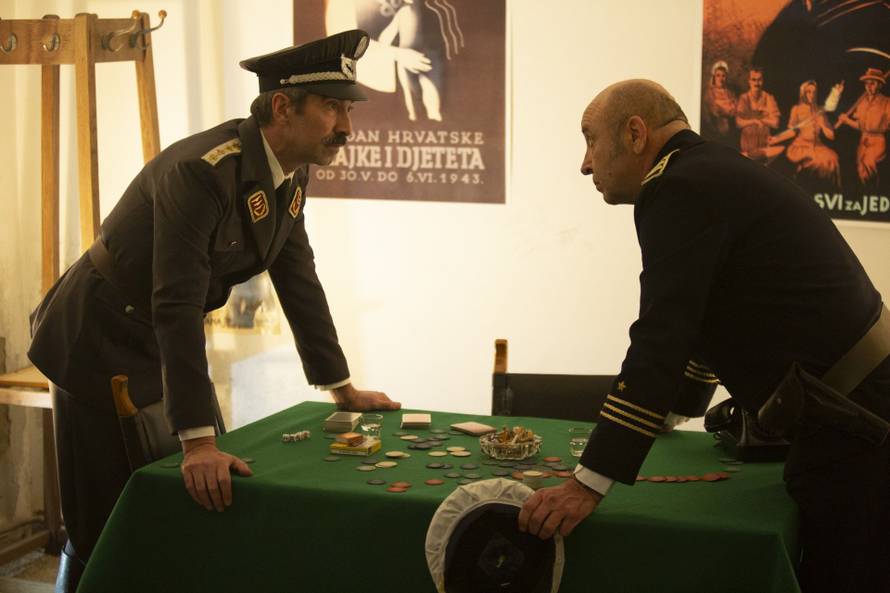 "Zdravo, kreni za mnom...", rekla nam je ilegalka Vera, i dala nam propusnicu NDH