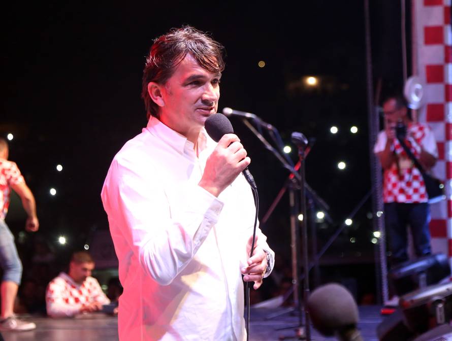 Emotivni Dalić: 'Hvala vam na sreći i ponosu, moja ste snaga'