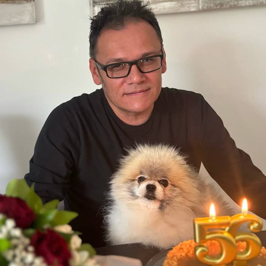 Pjevač bio na probi Thompsona na Hipodromu: 'Da škicnemo...'