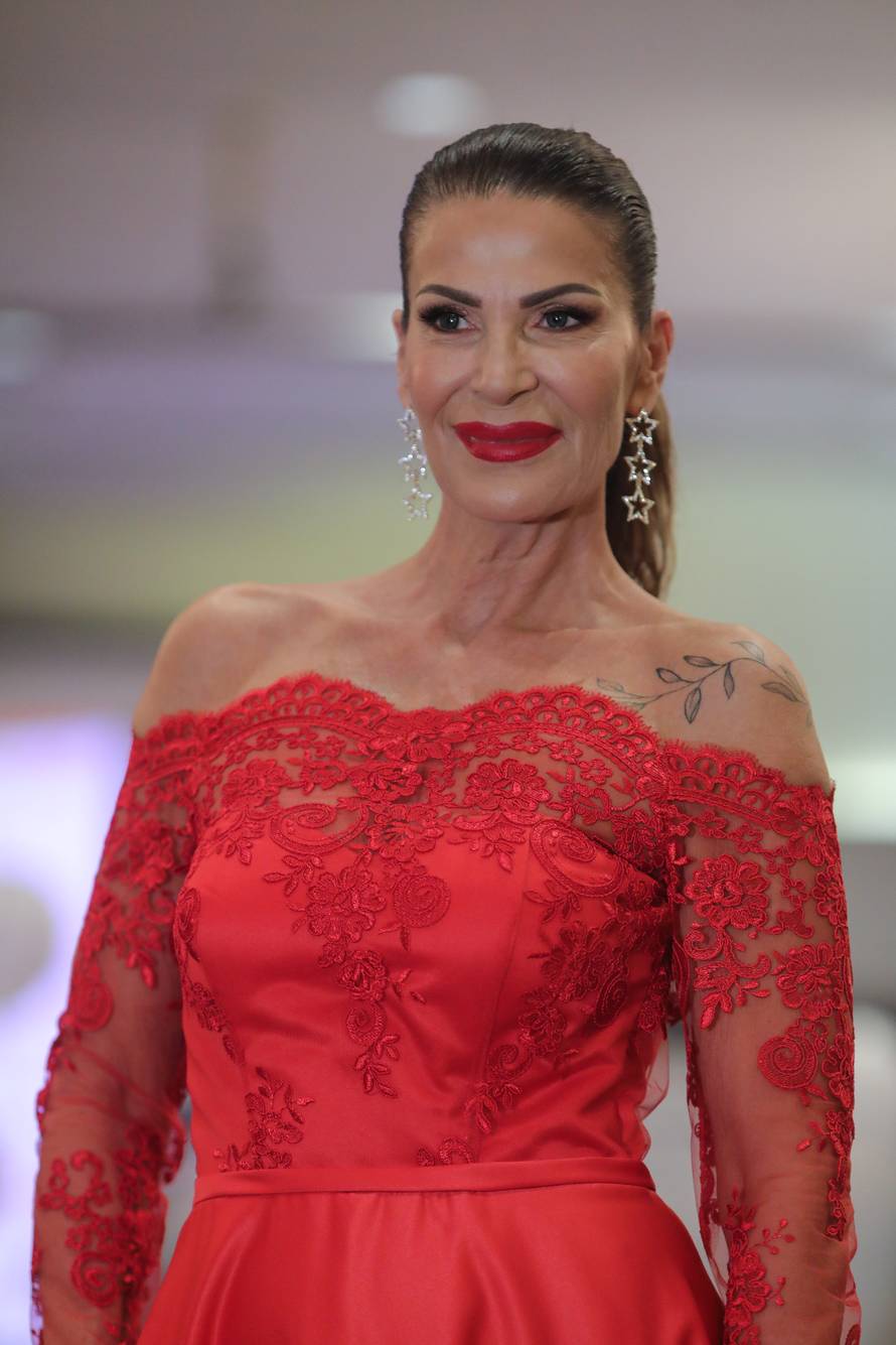 Zagreb: U hotelu Sheraton održano je šesto izdanje humanitarne revije "City Modus"