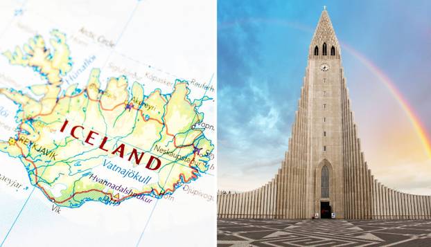 KVIZ Izazov je spreman! Možete li prepoznati ove države samo po obliku njihova teritorija?