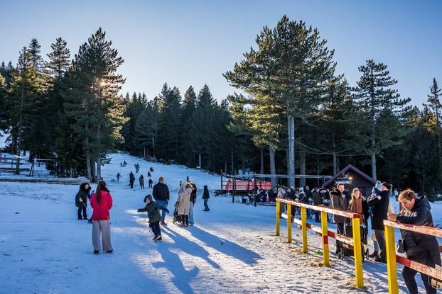 Reportaža iz parka prirode Blidinje