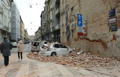 Danas novine 24sata donose specijal o 365 dana od razornog potresa koji je pogodio Zagreb