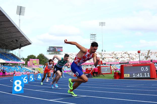 European Athletics Championships