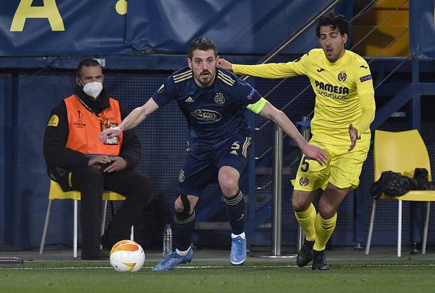 Villarreal: Dinamo izgubio od Villarreala rezultatom 2:1