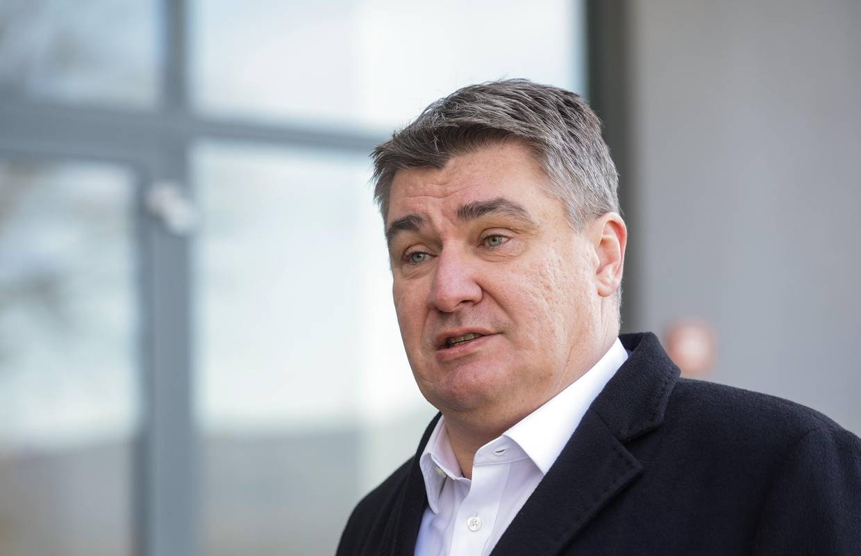Milanović službeno putuje u Egipat: Posjetiti će Memorijalno groblje hrvatskih izbjeglica
