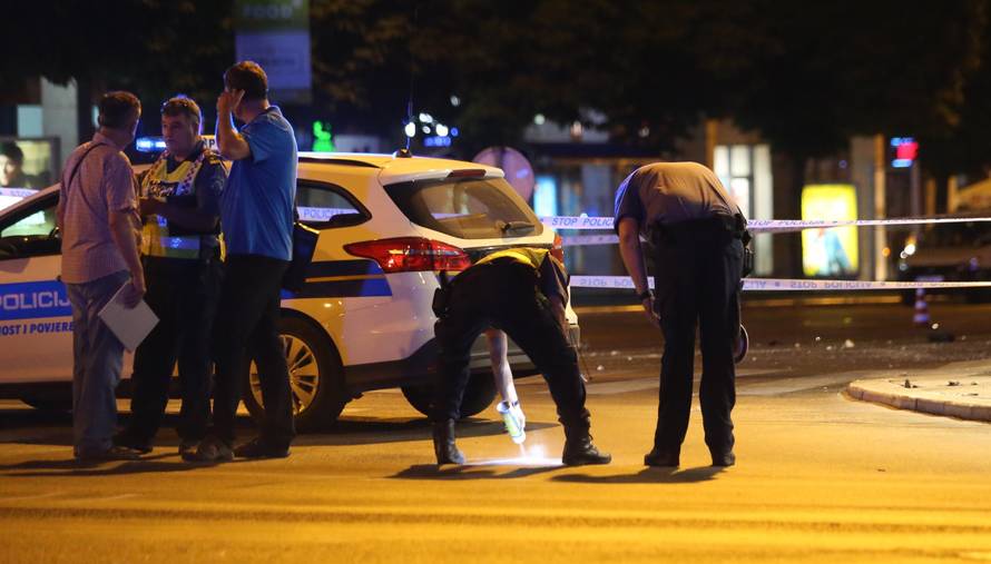 Split: Jedna osoba poginula u prometnoj nesreÄi