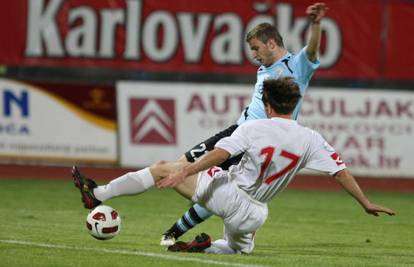 Cibalia remizirala sa Zagrebom nakon čak dva gola zaostatka