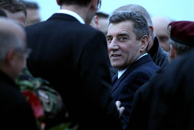 ARHIVA - Zagreb: Na današnji dan 2012. oslobo?eni su generali Ante Gotovina i Mladen Marka?