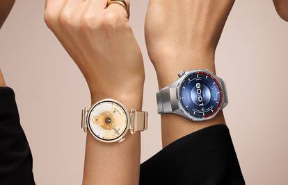 HUAWEI WATCH GT 6 pametni satovi s baterijom koja traje do 21 dan dostupni u prednarudžbi