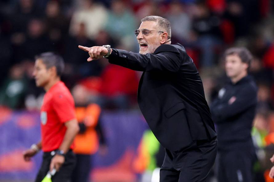 Prag: Češka i Hrvatska u susretu prvog kola skupine 3 Lige A UEFA-ine Lige nacija