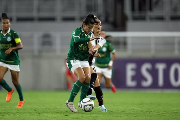 NWSL: The Women's Cup-Championship-Palmeiras at Juventus