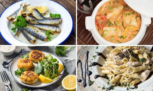 Recepti za Veliki petak: Evo &scaron;to jesti i po&scaron;tovati post i nemrs