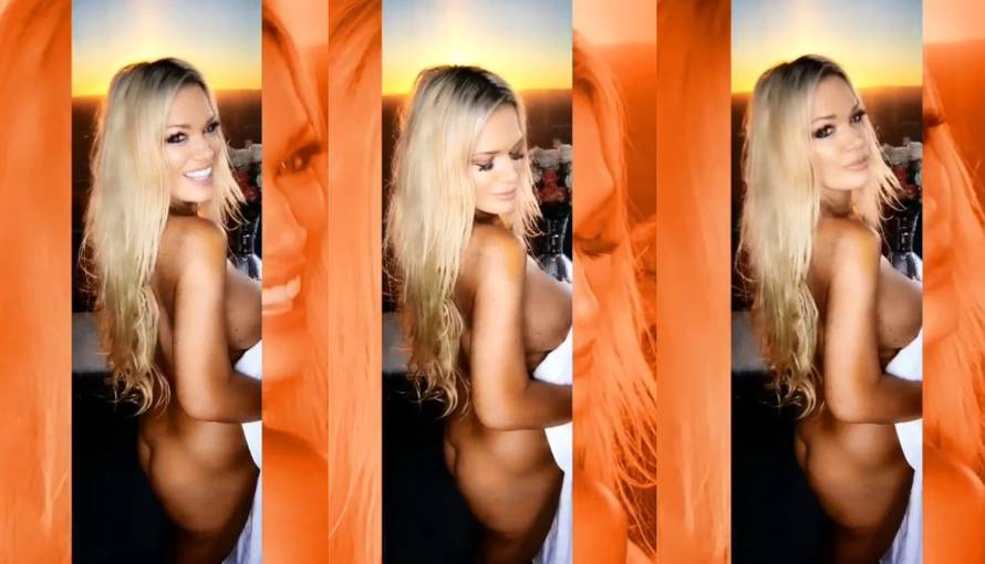 'Najseksi baka' Stewart otišla korak dalje: Snimila goli video