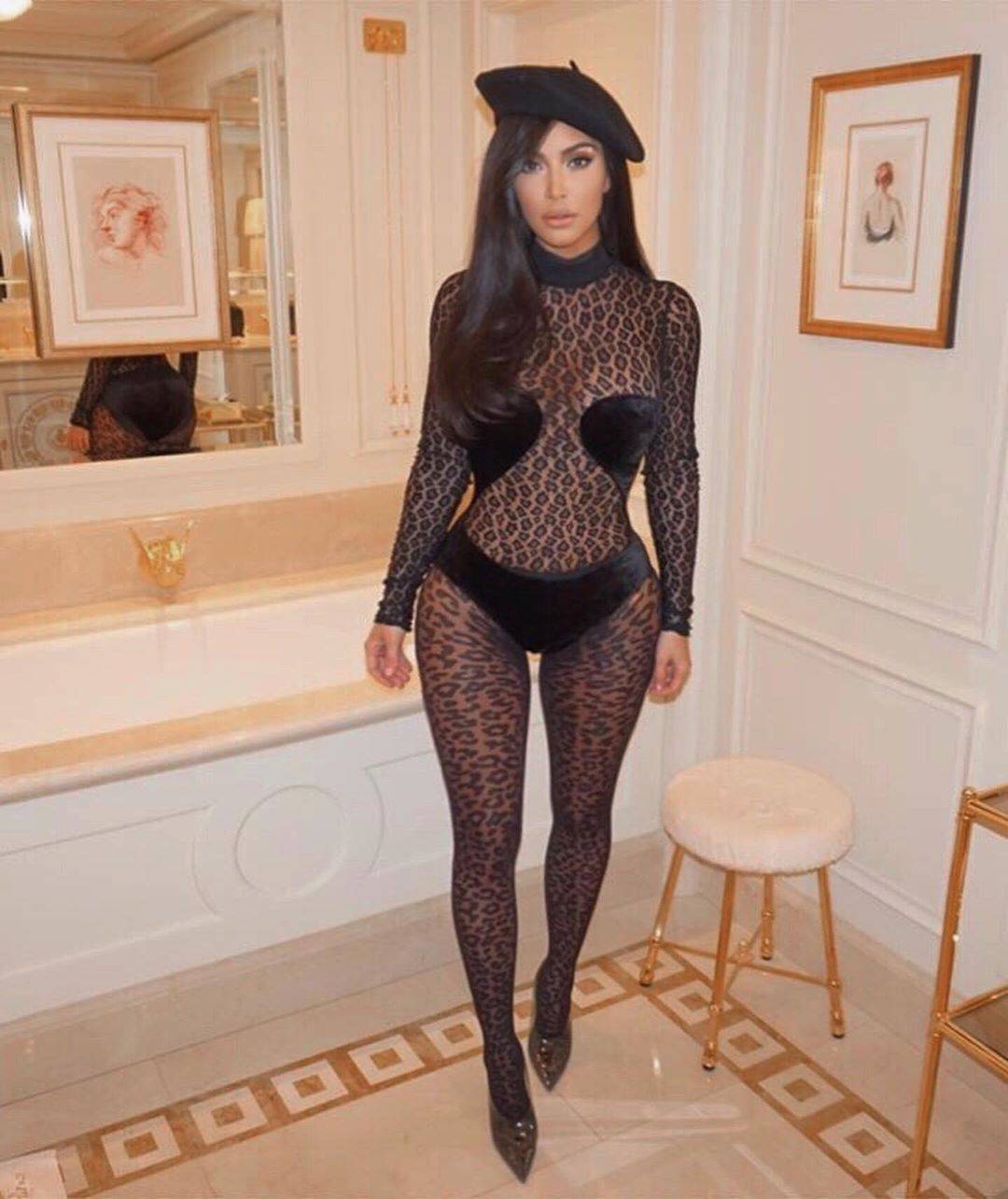 Kim Kardashian priprema se za pravosudni ispit: Brzo sve učim