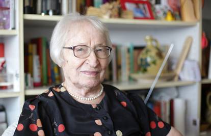 Umrla je književnica Anđelka Martić: 'Pamtit će je svi oni koji su odrastali uz njezine knjige'
