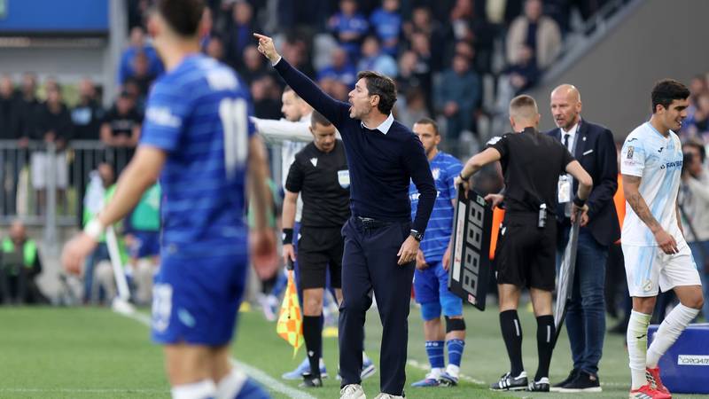 Sanchez: Kad Dinamo odigra ovako, morate mu čestitati. Htio bih ga takvog vidjeti i u Europi