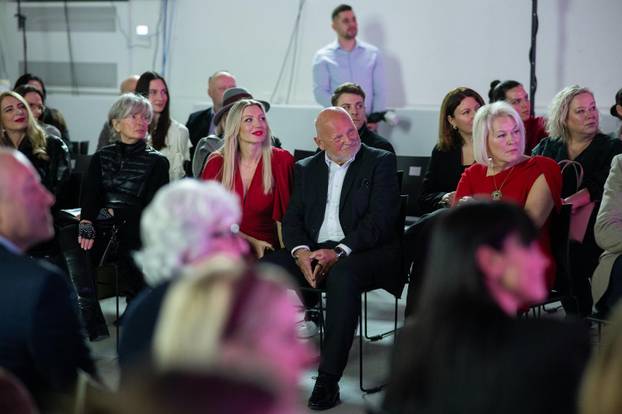 Zagreb: Na modnoj reviji predstavljena zimska olimpijska kolekcija za Zimske olimpijske igre