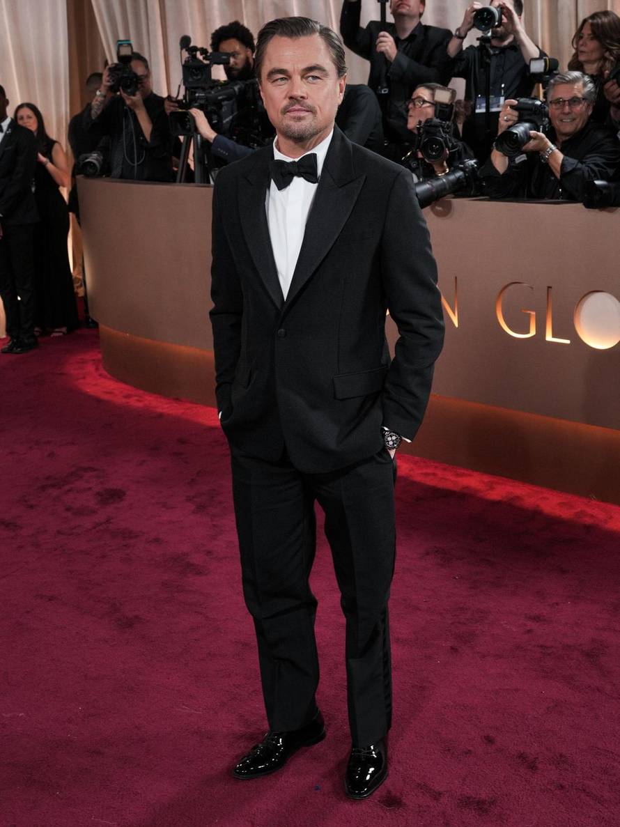 83rd Golden Globes awards - Los Angeles