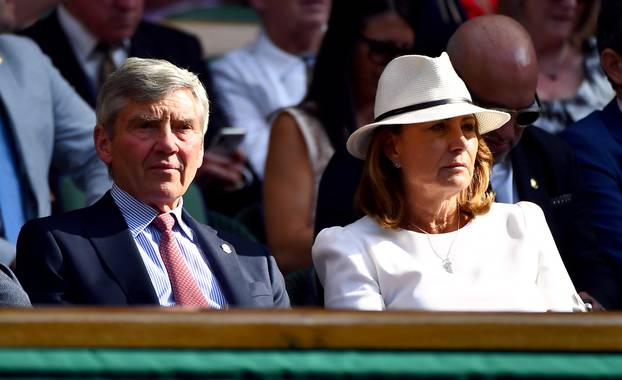 Wimbledon 2019 - Day Three - The All England Lawn Tennis and Croquet Club