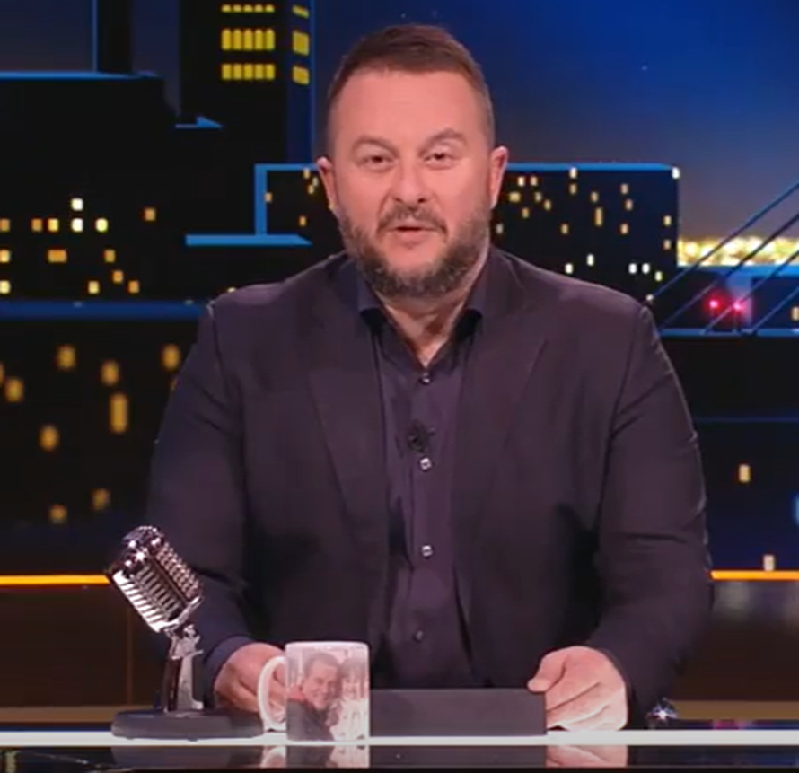 Srpski voditelj napisao je pismo Vučiću s ljetovanja u Hrvatskoj: 'Nisi ti za ove ljepote i slobode'