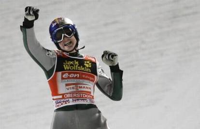 SP u ski-skokovima: Thomas Morgenstern osvojio zlato