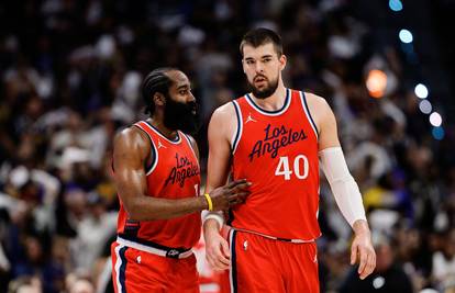 Ivica Zubac ostao bez nagrade NBA lige, tek šesti. Pogledajte usporedbu njega i dobitnika