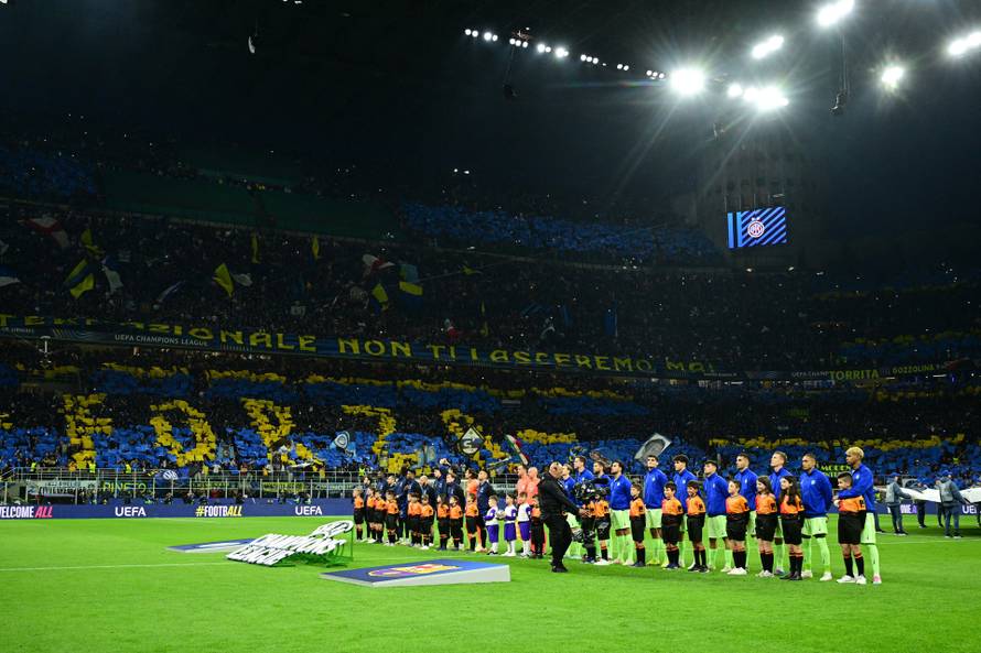 Champions League - Semi Final - Second Leg - Inter Milan v FC Barcelona