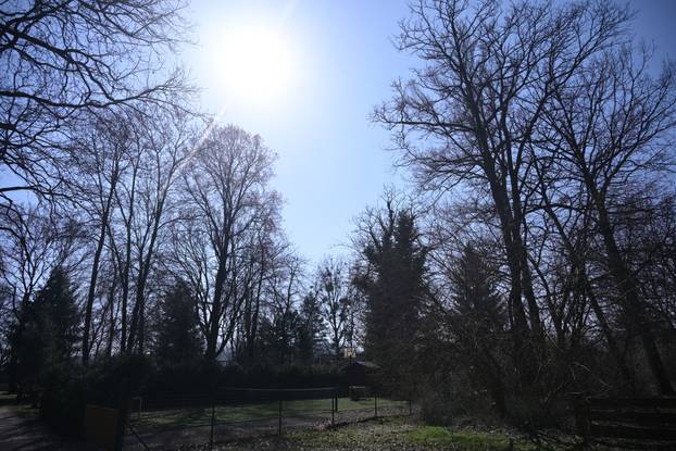 24sata Varaždin: Naselje uz rijeku Dravu gdje su vikendice