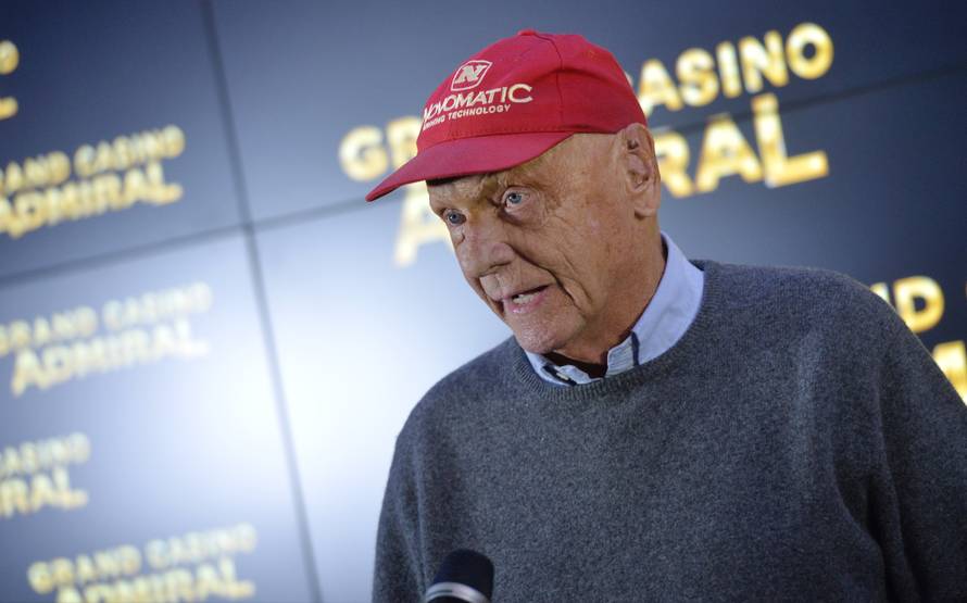 Legendarni Niki Lauda otvorio je najveći casino u Hrvatskoj