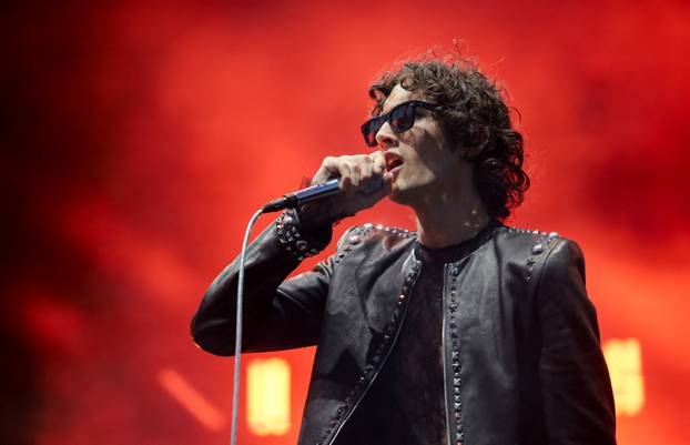 Coachella Valley Music and Arts Festival in Indio