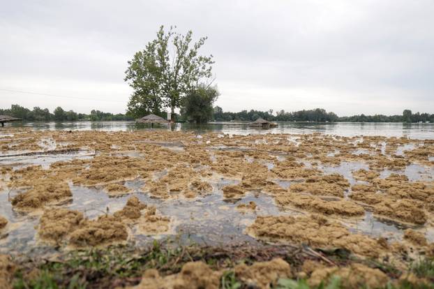 Katastrofalne posljedice poplave na jezeru Šoderica
