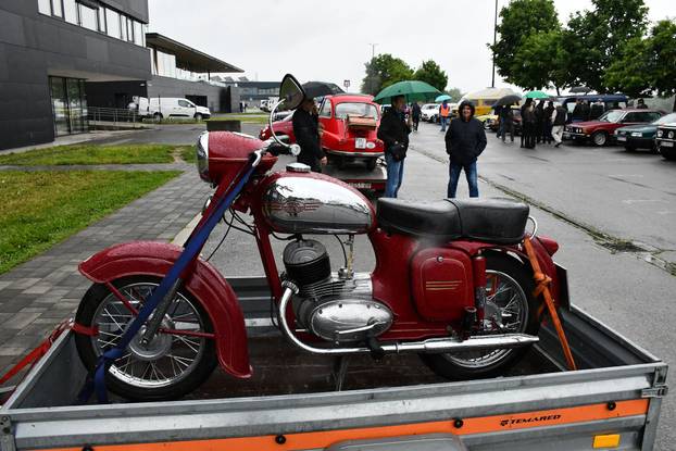 Međunarodni oldtimer susret u Slavonskom Brodu