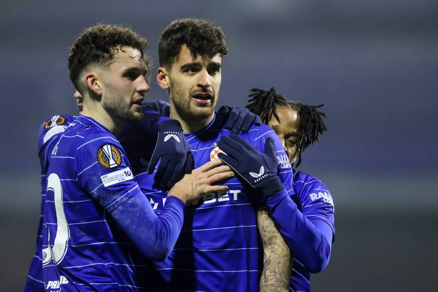 Susret Dinama i FCSB-a u 7. kolu Europske lige