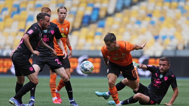 Ukrainian Premier League - Shakhtar Donetsk v FC Metalist 1925 Kharkiv