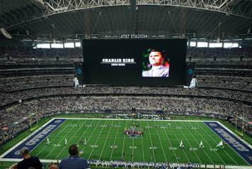 NFL: New York Giants at Dallas Cowboys
