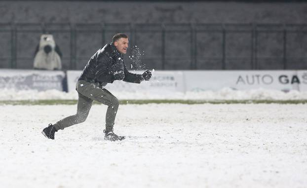 Velika Gorica: Gorica - Slaven Belupo susreli se u 11. kolu Prve HNL