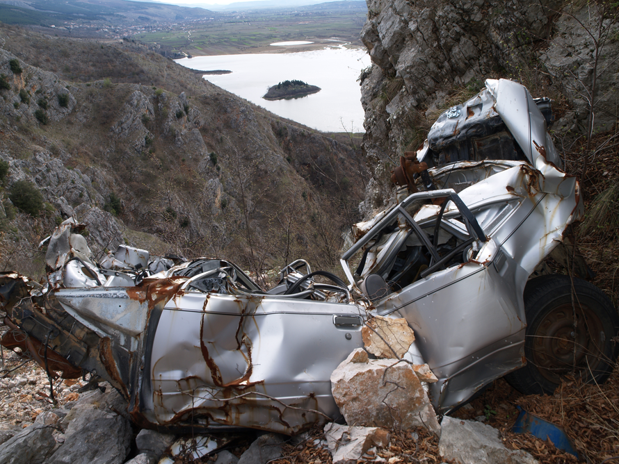 'Do sada smo iz prirode izvukli 16.000 automobilskih olupina'